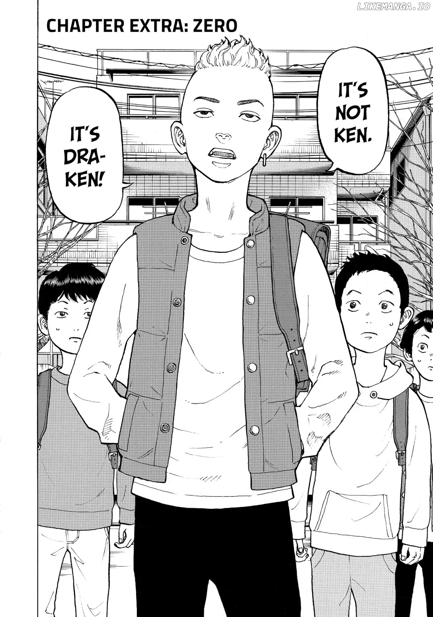 Tokyo Revengers, Chapter 12.1 image 02